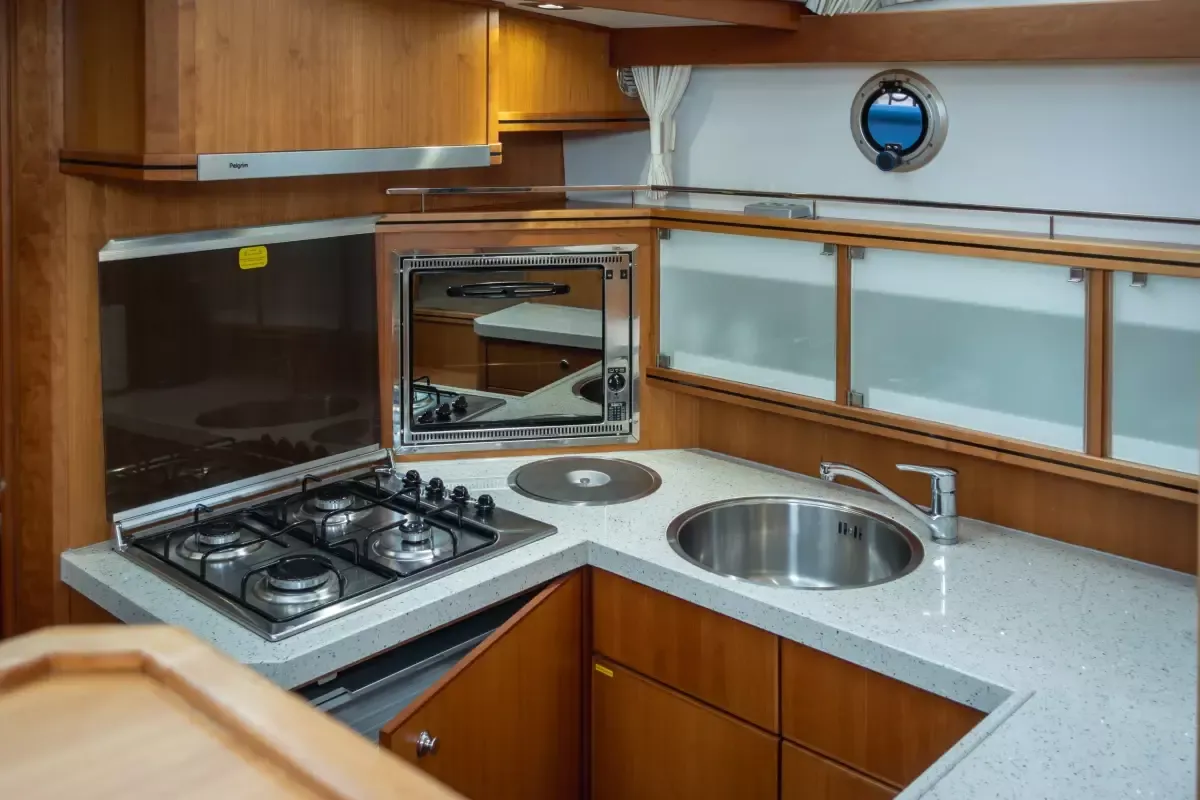 Drifter 1300 | Lindurita