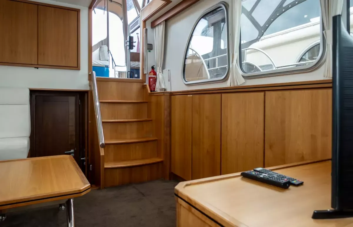 Drifter 1300 | Lindurita