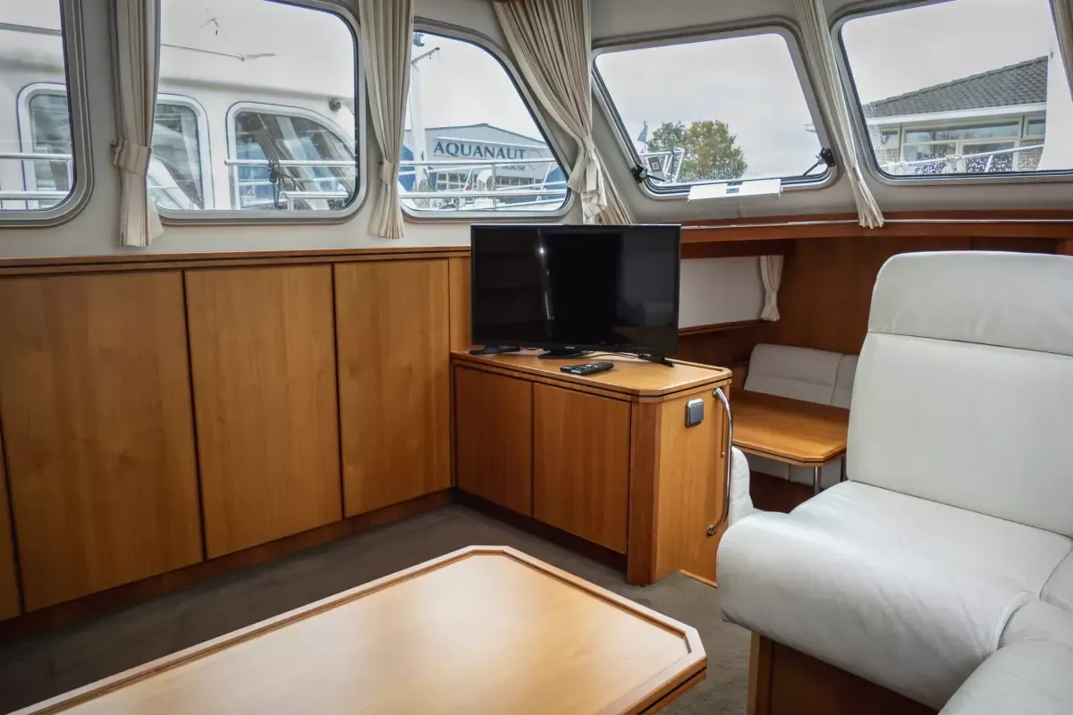 Drifter 1300 | Lindurita