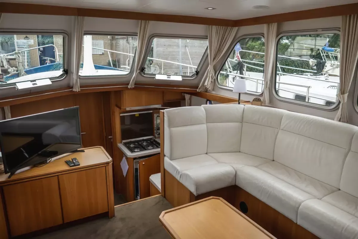 Drifter 1300 | Lindurita