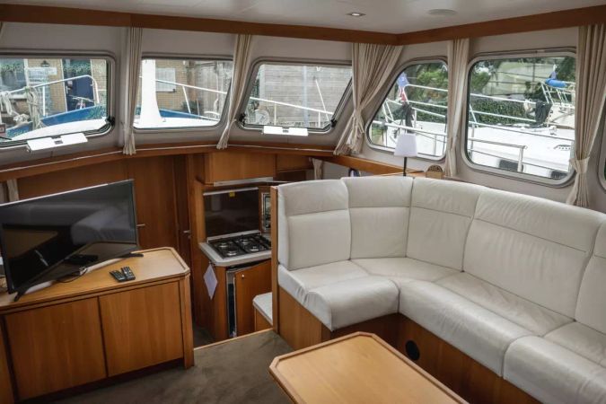 Drifter 1300 | Lindurita