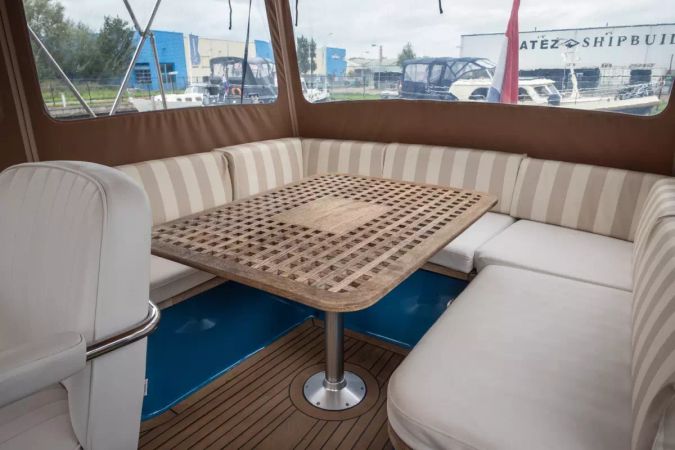 Drifter 1300 | Lindurita