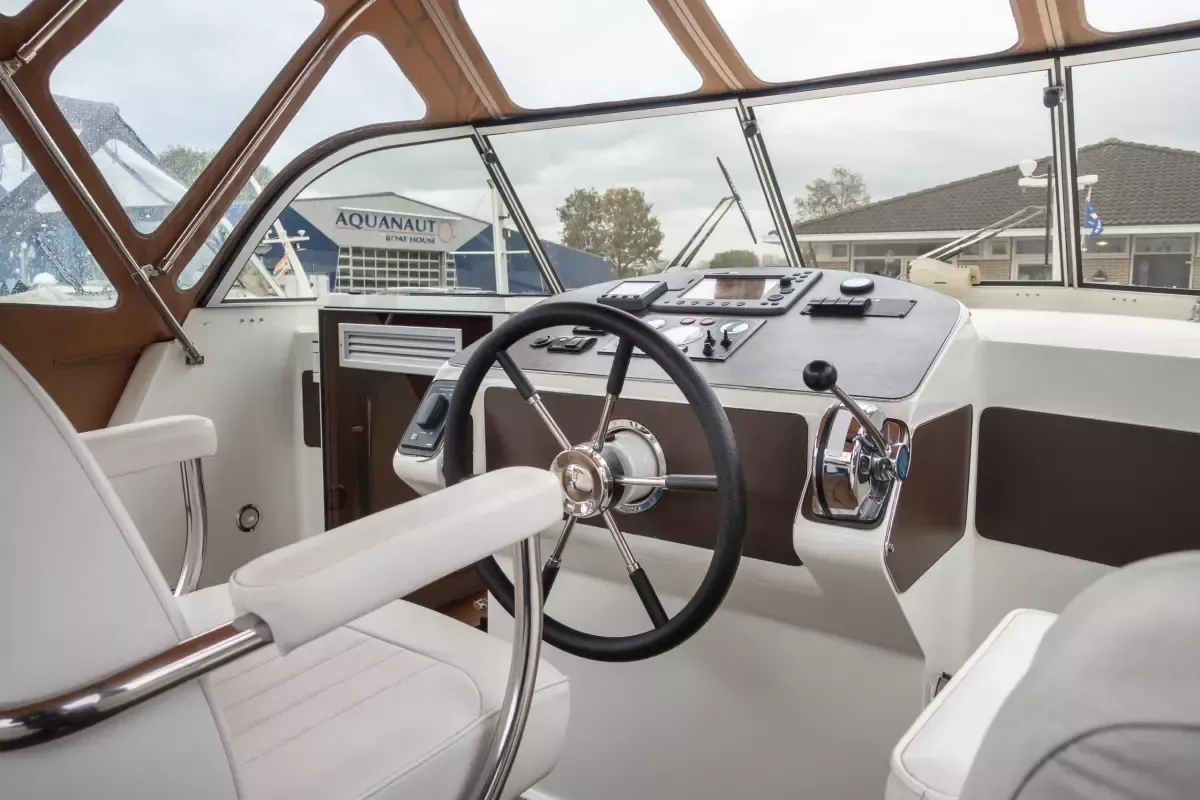 Drifter 1300 | Lindurita