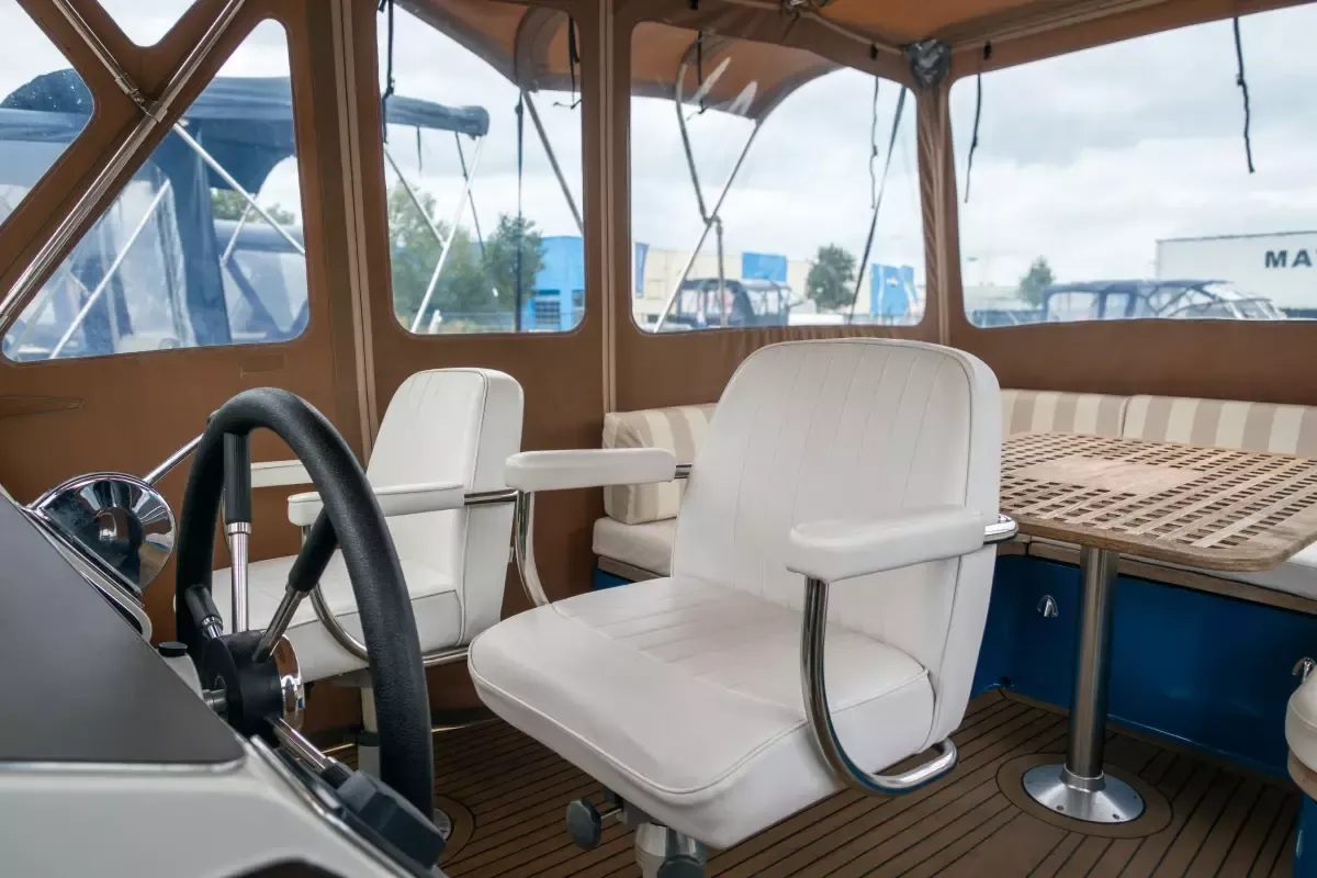 Drifter 1300 | Lindurita