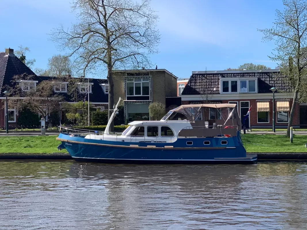 Drifter 1300 | Lindurita