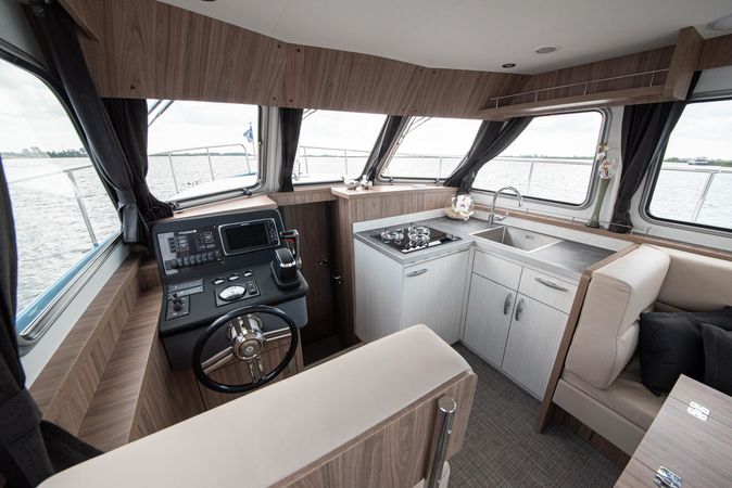 Drifter 350 OC | Centaurus