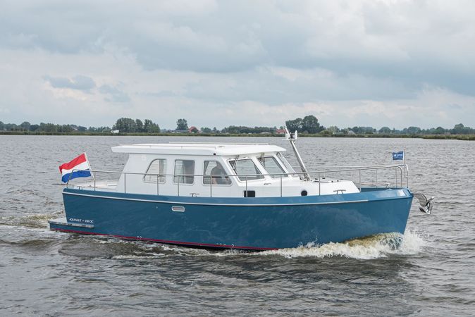 Drifter 350 OC | Centaurus