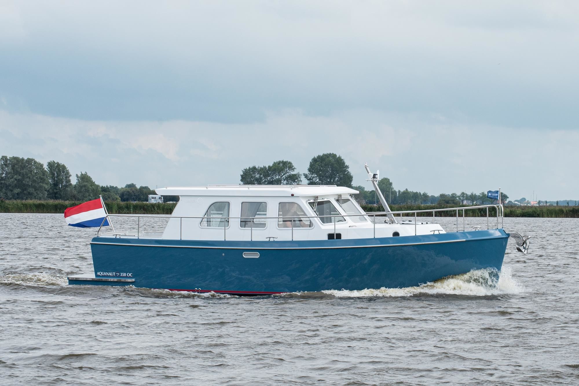 Drifter 350 OC | Centaurus