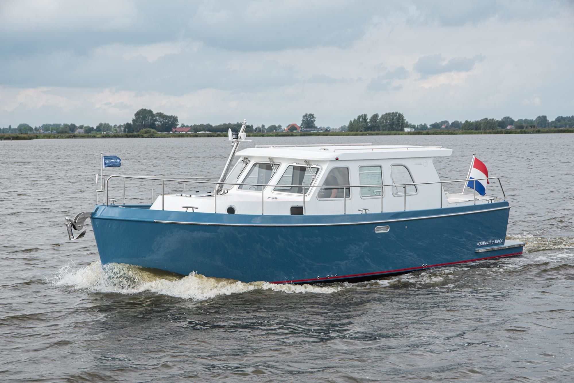 Drifter 350 OC | Centaurus