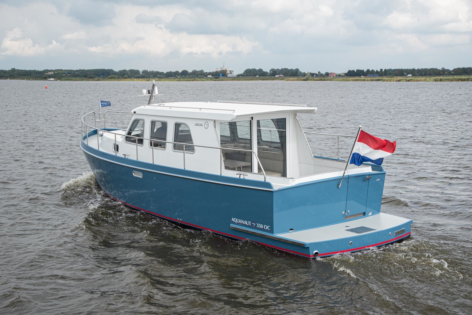 Drifter 350 OC | Centaurus
