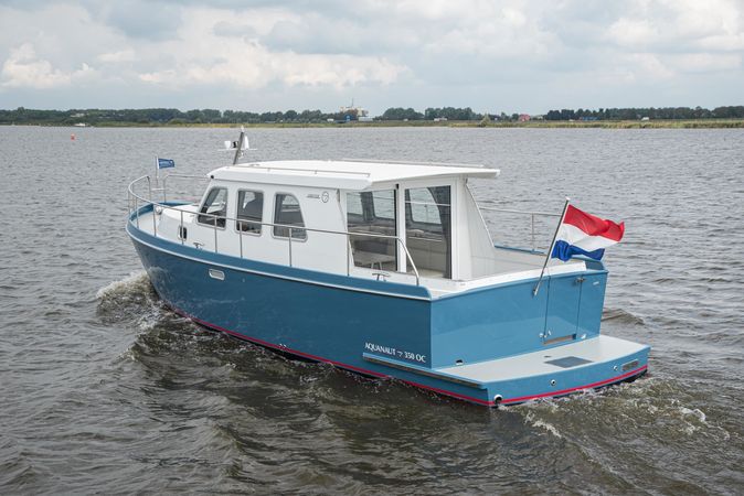 Drifter 350 OC | Centaurus