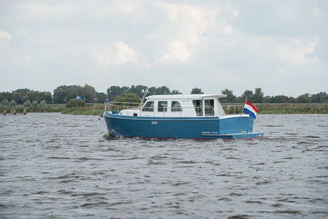 Drifter 350 OC | Centaurus