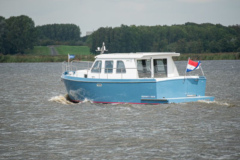 Drifter 350 OC | Centaurus