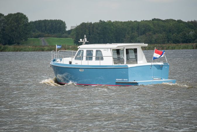 Drifter 350 OC | Centaurus