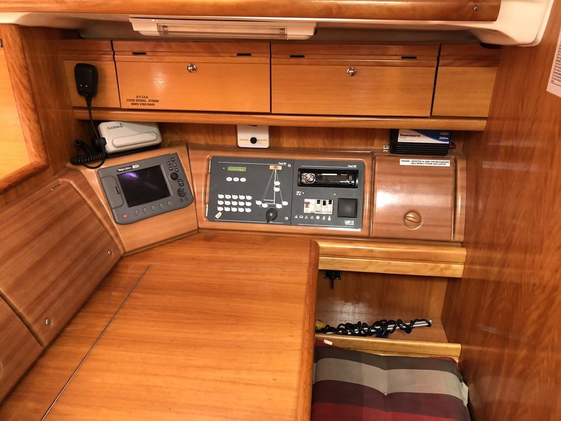 Bavaria Cruiser 46 | Lila