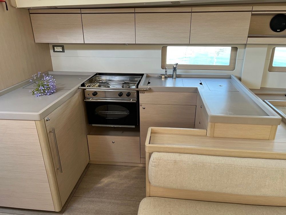 Beneteau Oceanis 51.1 | Anna
