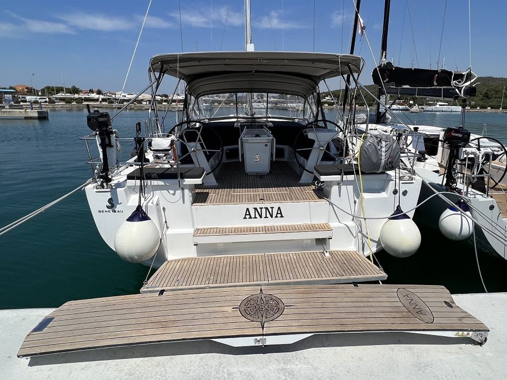 Beneteau Oceanis 51.1 | Anna