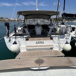 Beneteau Oceanis 51.1 | Anna
