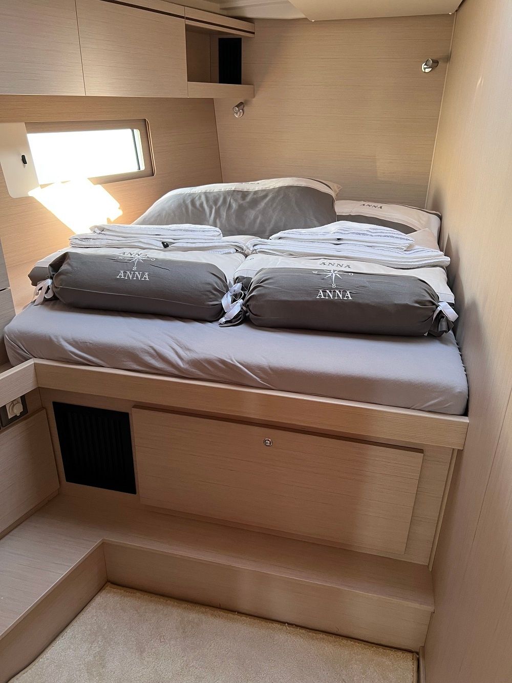 Beneteau Oceanis 51.1 | Anna