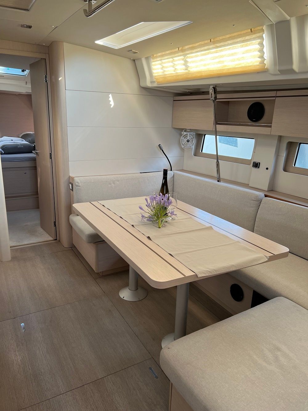 Beneteau Oceanis 51.1 | Anna