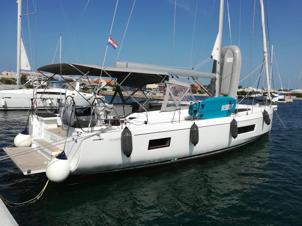 Beneteau Oceanis 51.1 | Anna