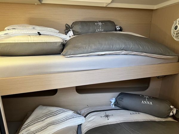 Beneteau Oceanis 51.1 | Anna