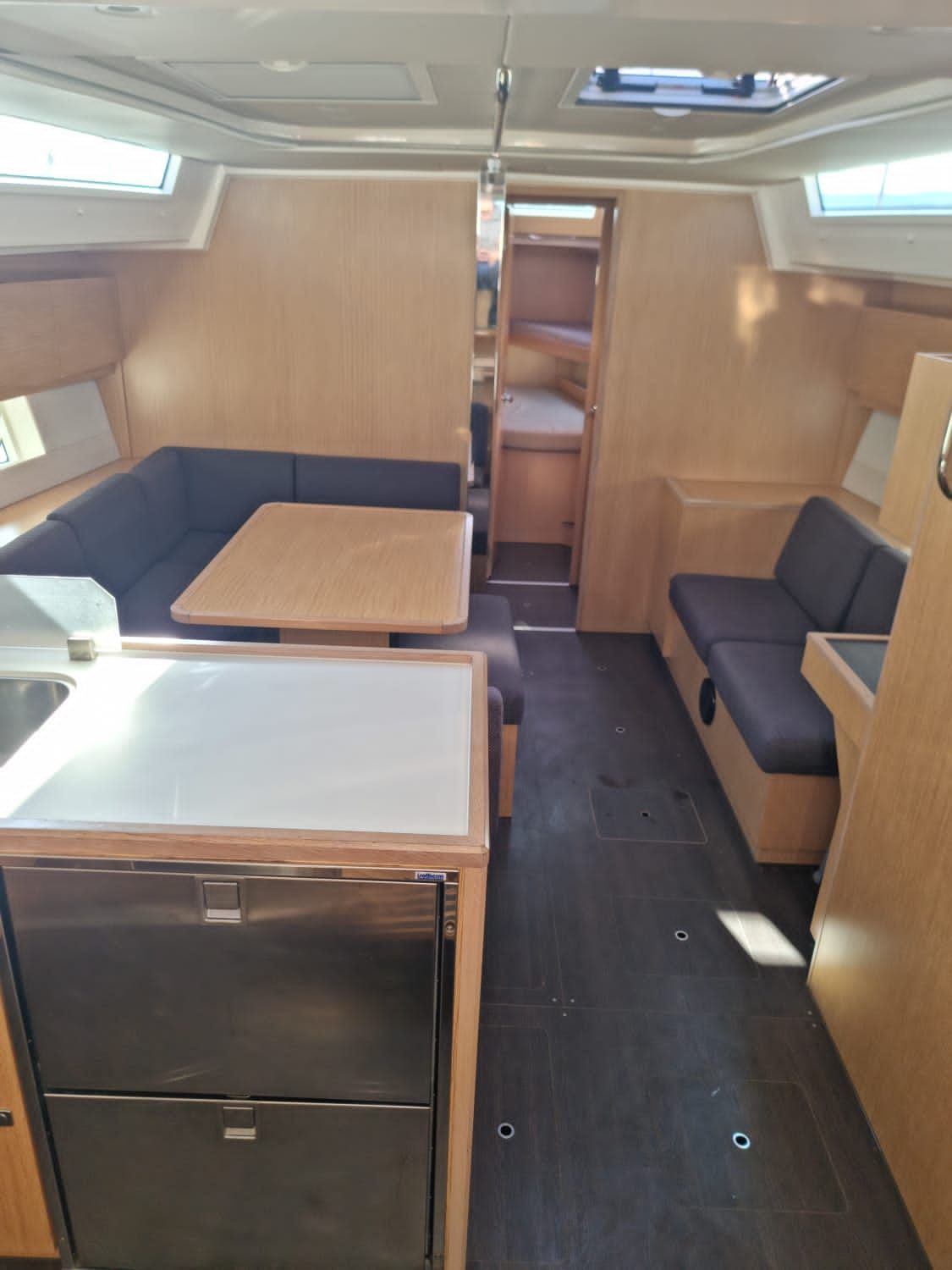 Bavaria C45 | Silver 3