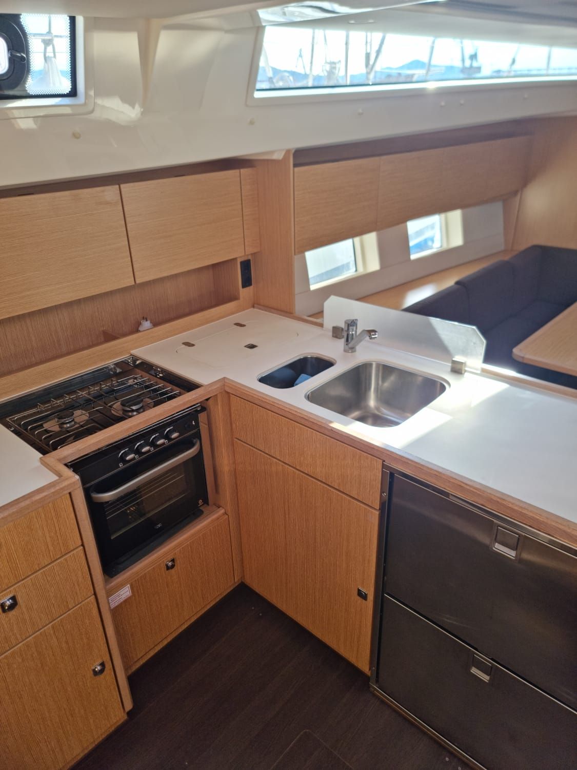 Bavaria C45 | Silver 3