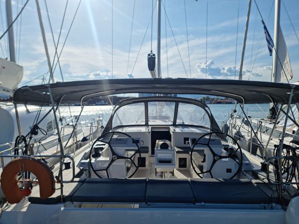 Bavaria C45 | Silver 3