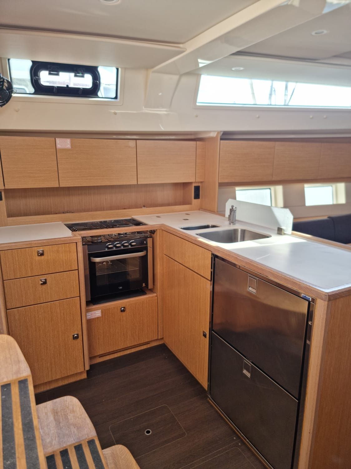 Bavaria C45 | Silver 3