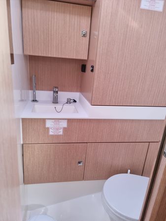 Bavaria C45 | Silver 3