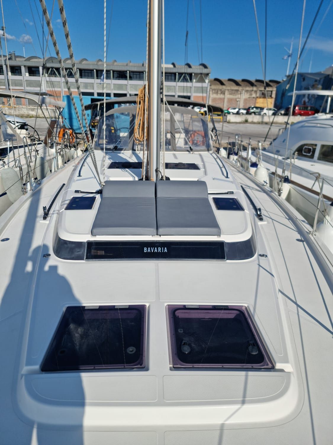 Bavaria C45 | Silver 3