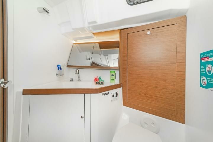 Beneteau Oceanis 46.1 | Paradisea
