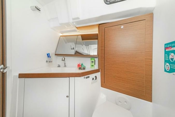 Beneteau Oceanis 46.1 | Paradisea