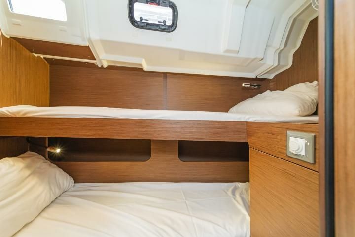 Beneteau Oceanis 46.1 | Paradisea