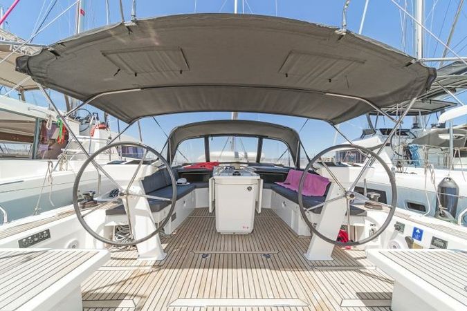 Beneteau Oceanis 46.1 | Paradisea