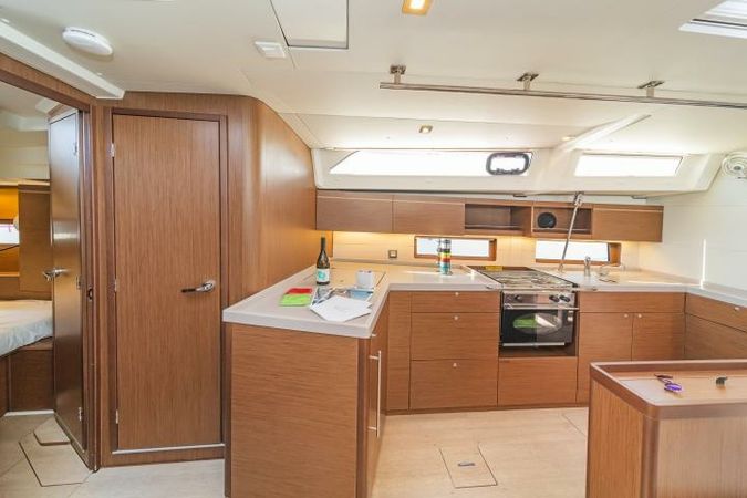 Beneteau Oceanis 46.1 | Paradisea