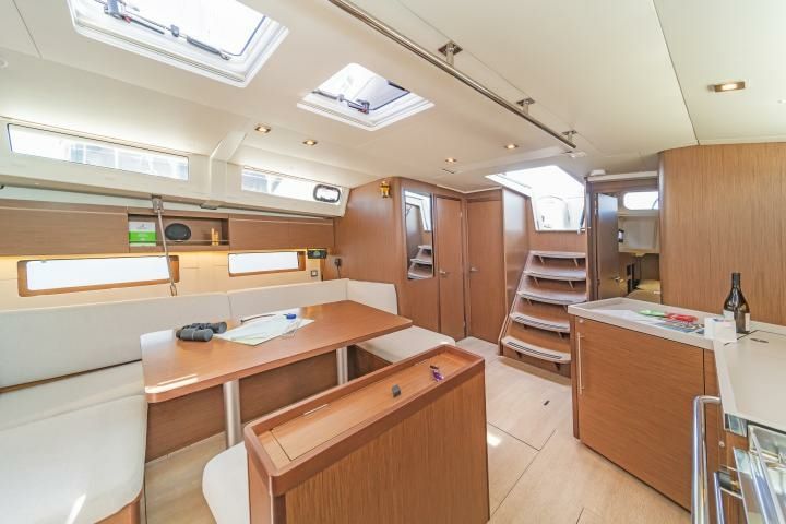 Beneteau Oceanis 46.1 | Paradisea