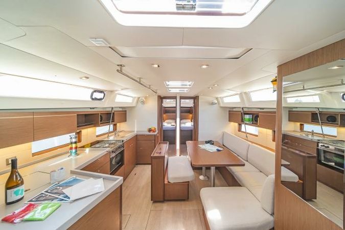 Beneteau Oceanis 46.1 | Paradisea