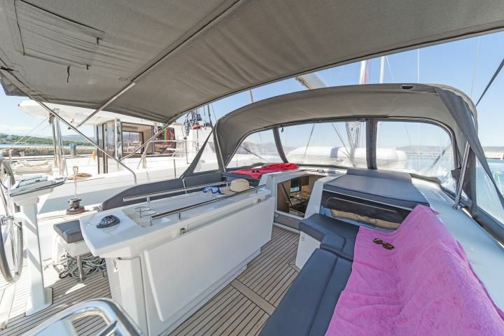 Beneteau Oceanis 46.1 | Paradisea