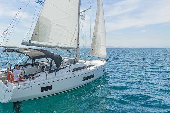 Beneteau Oceanis 46.1 | Paradisea