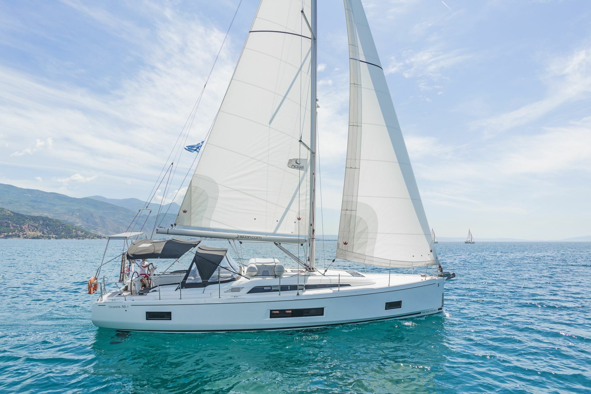 Beneteau Oceanis 46.1 | Paradisea