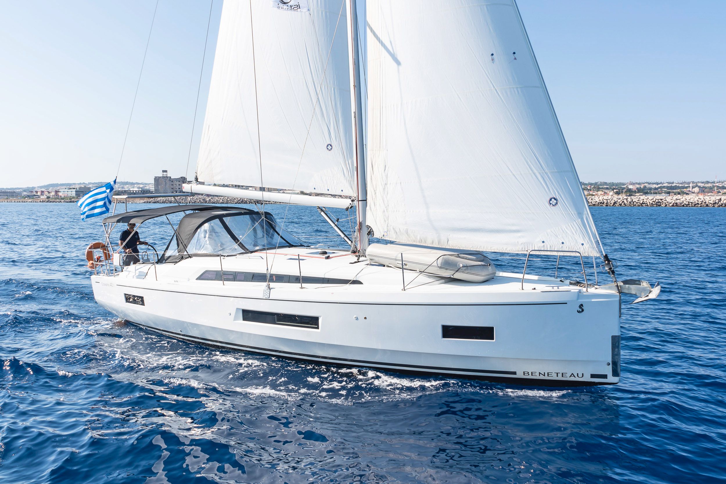 Beneteau Oceanis 40.1 | Mojito