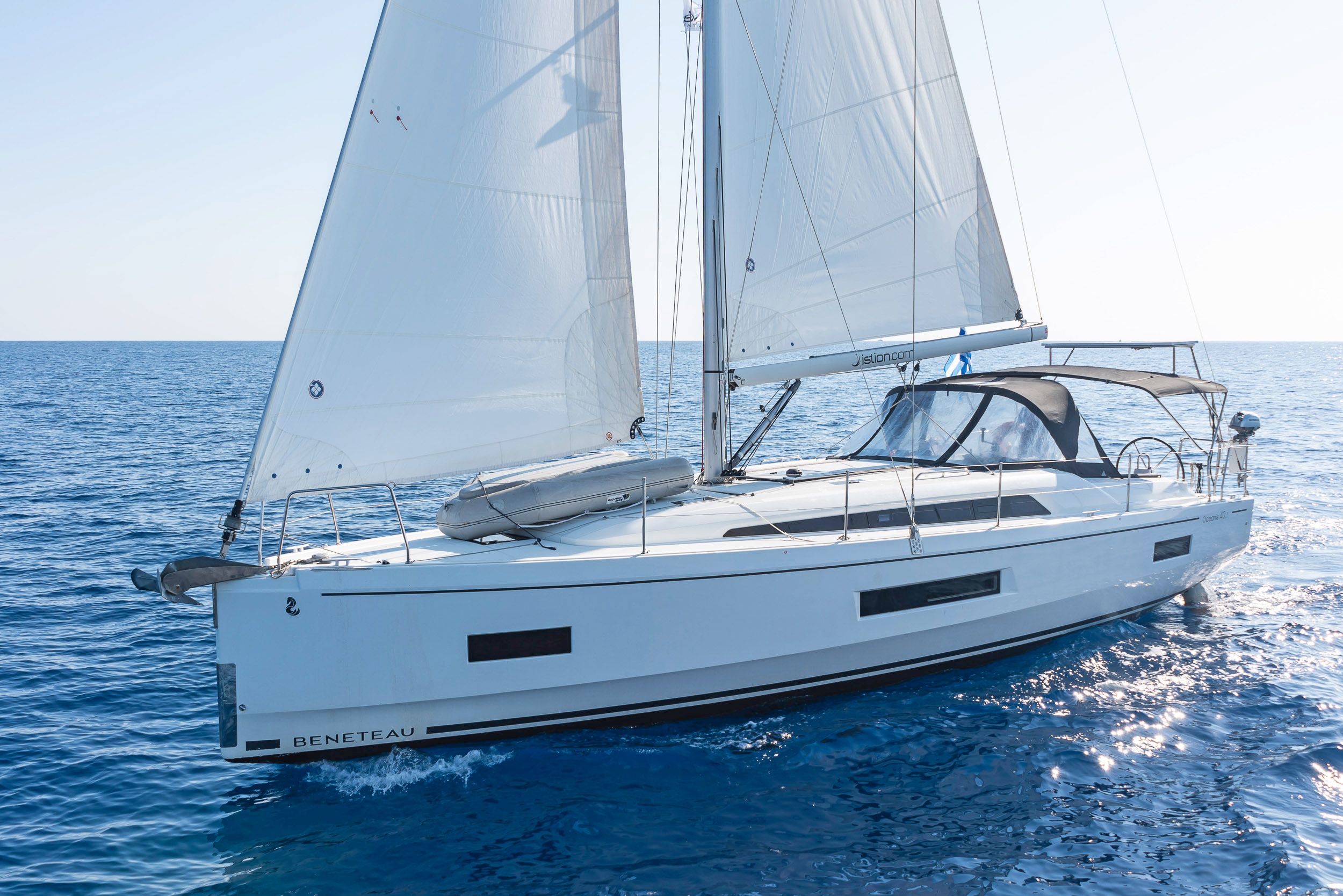 Beneteau Oceanis 40.1 | Mojito