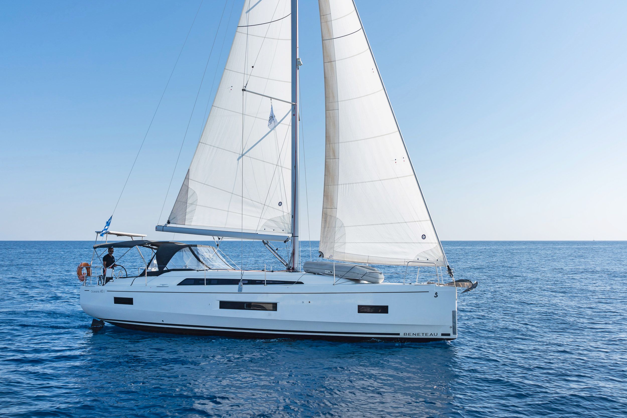 Beneteau Oceanis 40.1 | Mojito