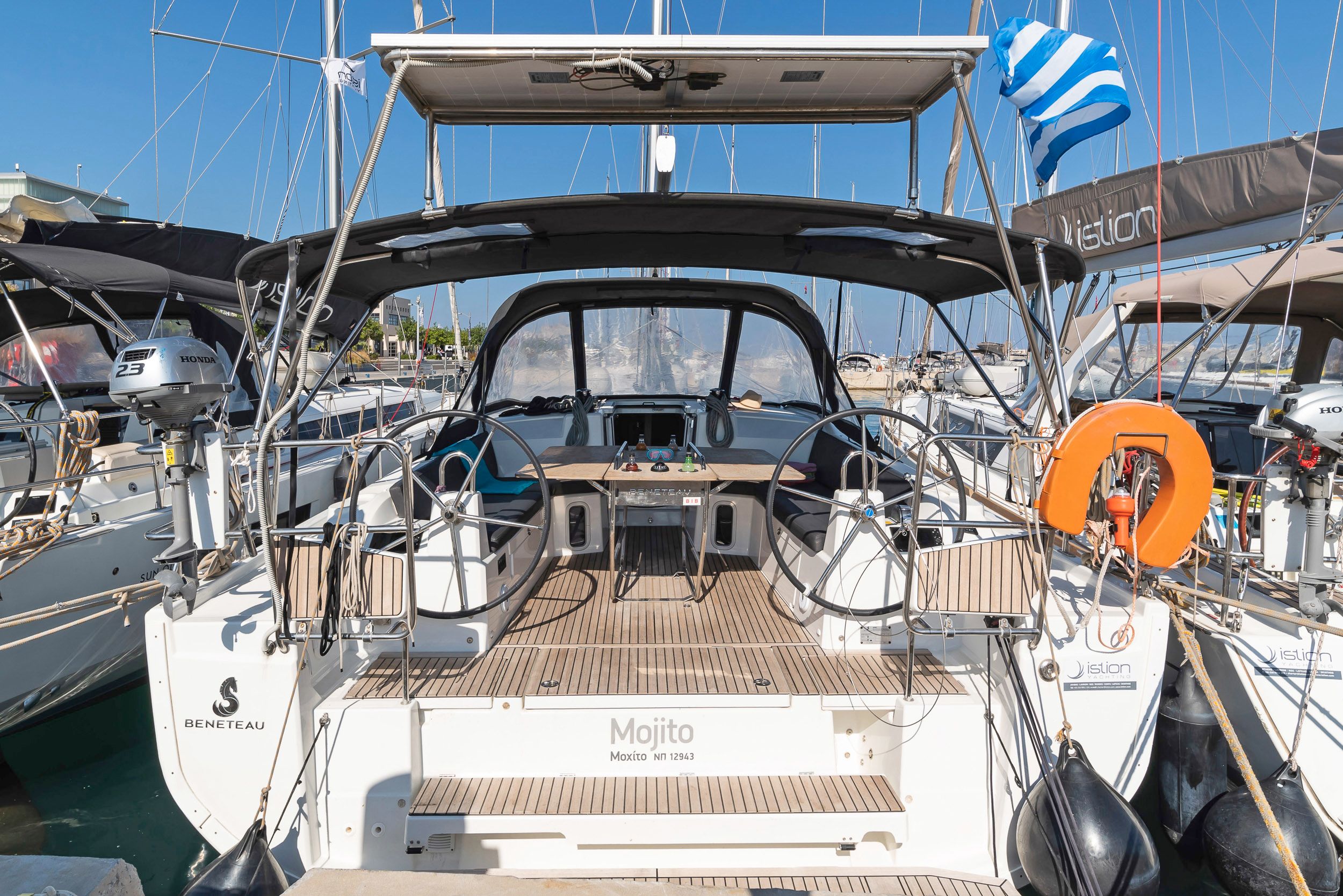 Beneteau Oceanis 40.1 | Mojito
