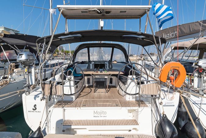Beneteau Oceanis 40.1 | Mojito