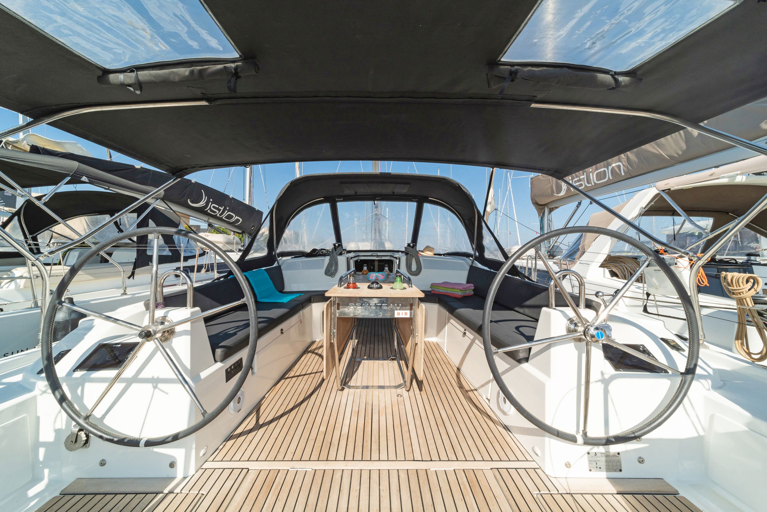 Beneteau Oceanis 40.1 | Mojito