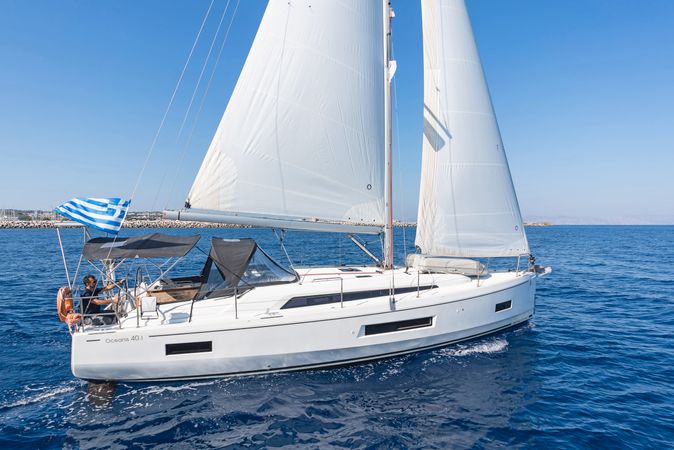 Beneteau Oceanis 40.1 | Mojito