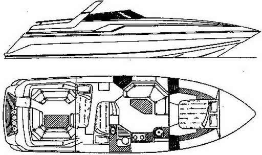 Sunseeker 38 Martinique | Black Diamond